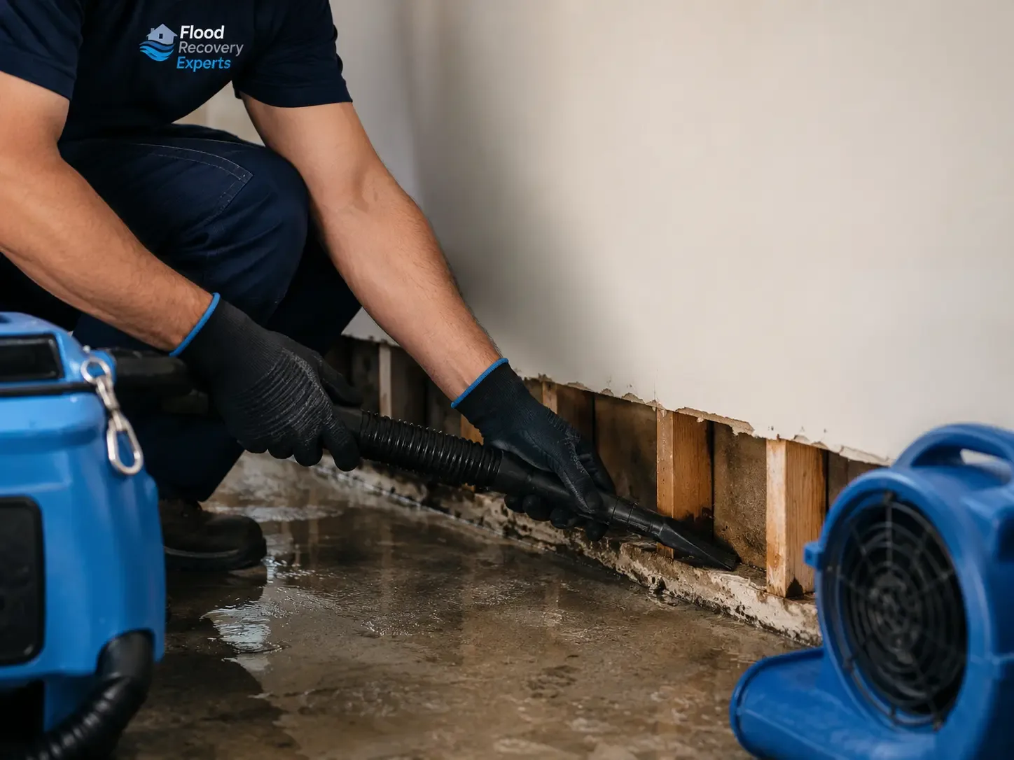 Why choose Flood Damage Cleanup in Monroe City, IN